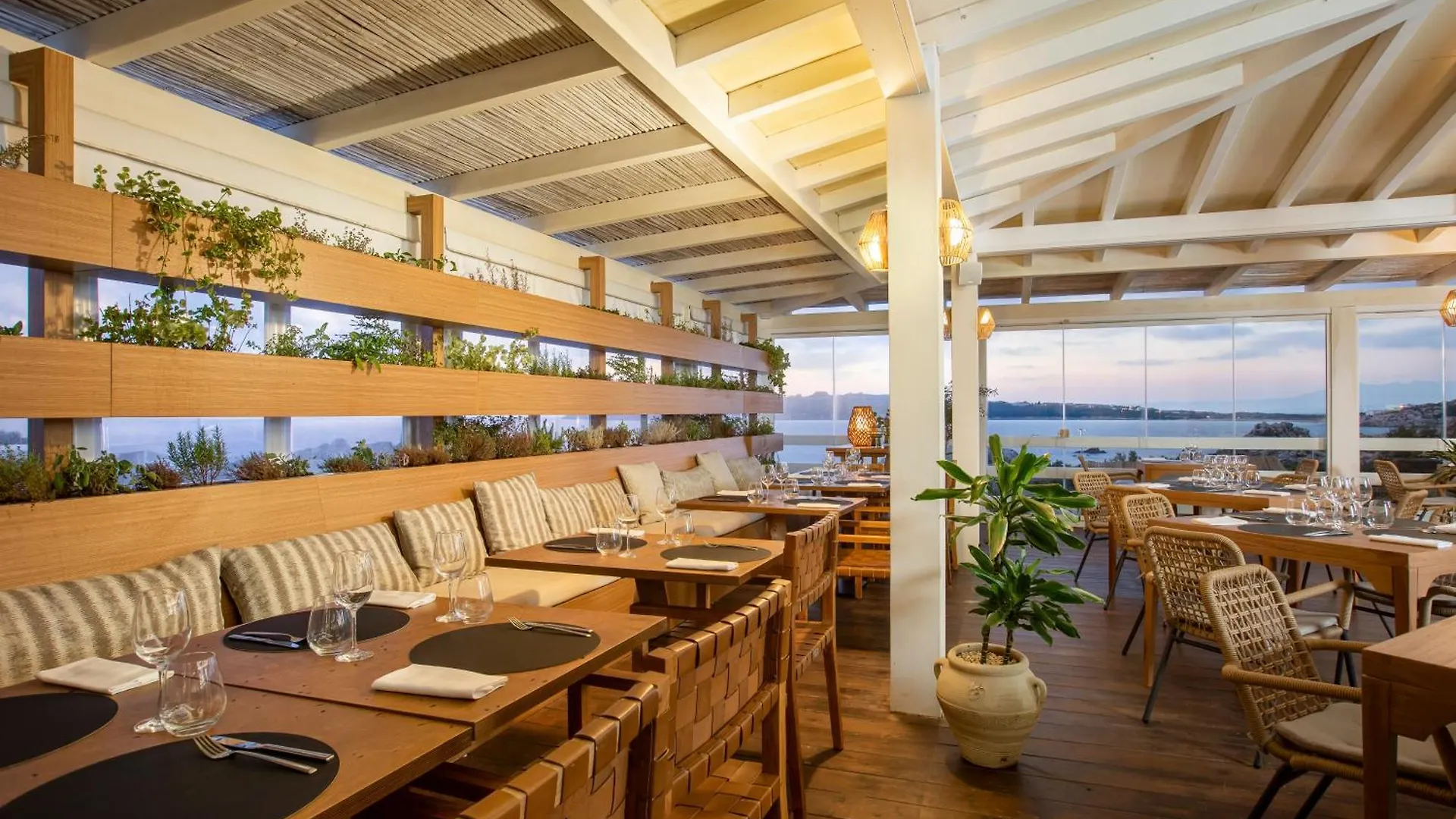 Mangia'S Santa Teresa Sardinia, Curio Collection By Hilton Hotel Santa Teresa Gallura Üdülőközpont