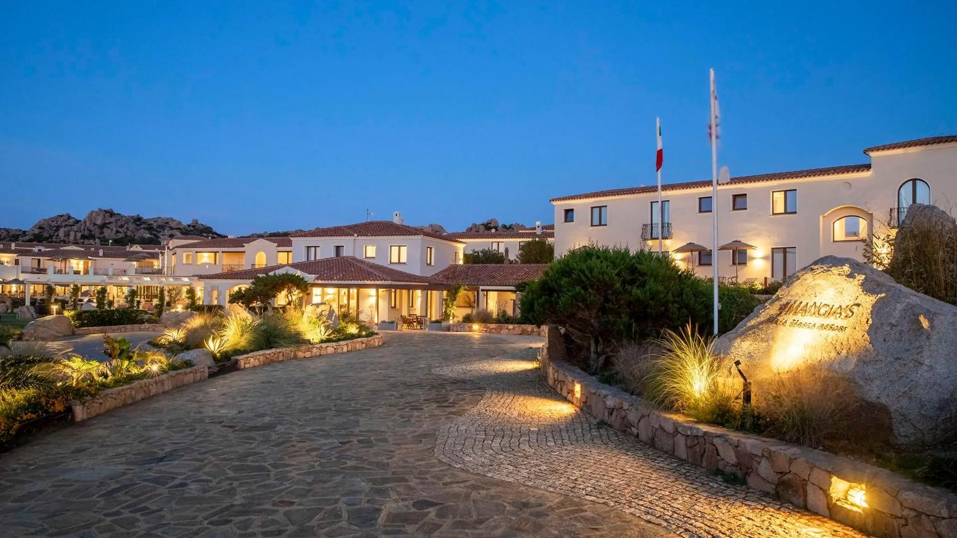 Mangia'S Santa Teresa Sardinia, Curio Collection By Hilton Hotel Santa Teresa Gallura Üdülőközpont