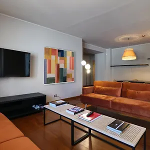 Castello Luxury - In The Heart Of Apartamento Milán