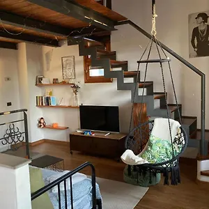 La Casa Dell'arte E Della Moda. Apartamento Florencia