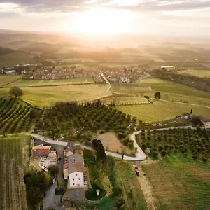 Farm stay Pensieri Di Cavatina Castelnuovo Berardenga