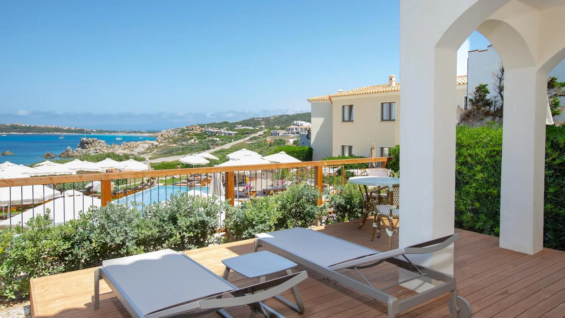 Hotel Mangia'S Santa Teresa Sardinia, Curio Collection By Hilton Santa Teresa Gallura Rezort
