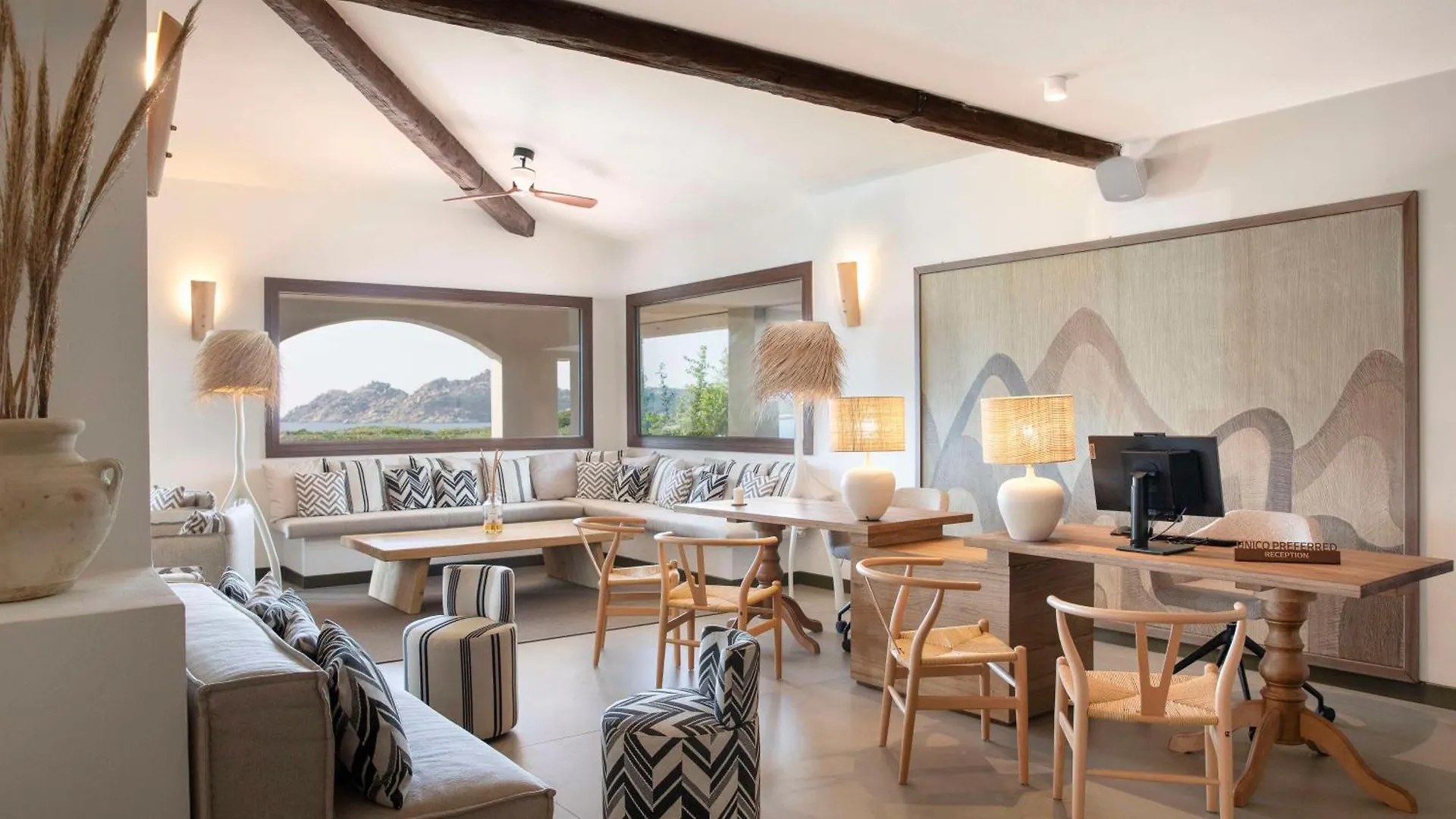 Rezort Hotel Mangia'S Santa Teresa Sardinia, Curio Collection By Hilton Santa Teresa Gallura