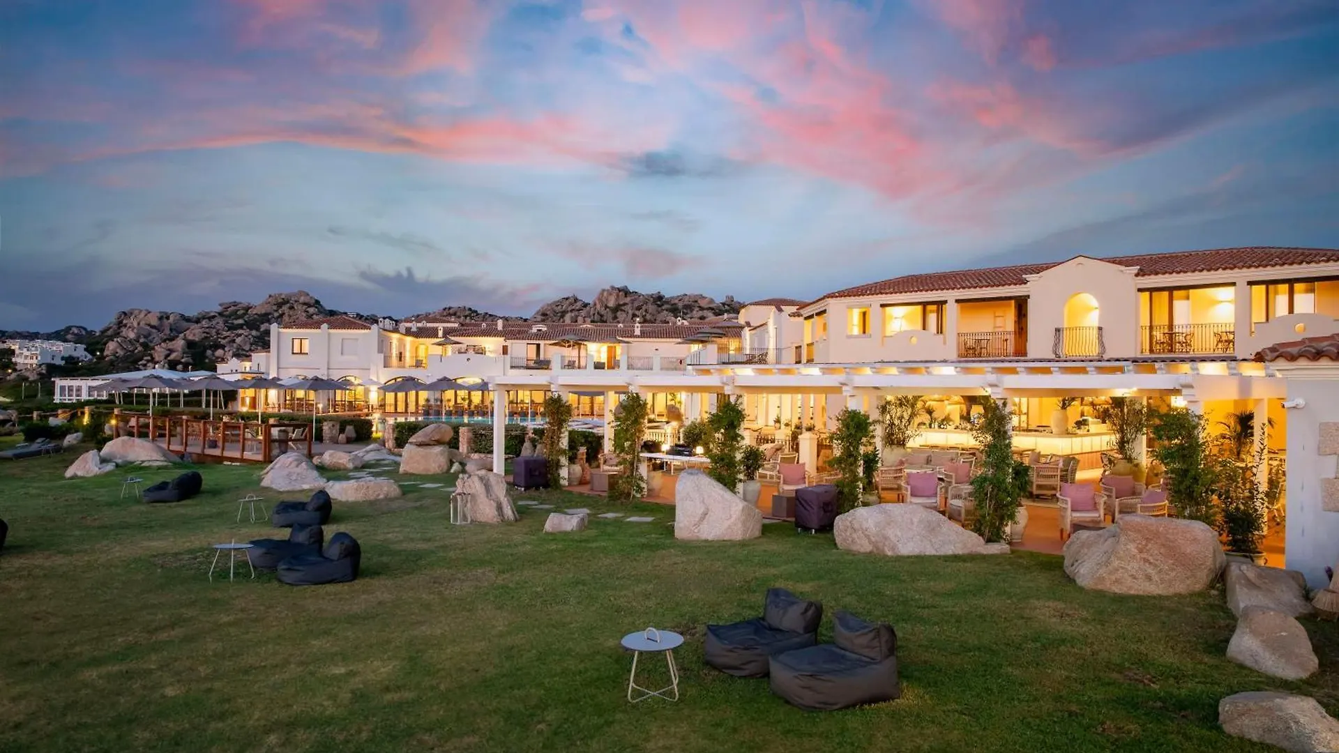 Hotel Mangia'S Santa Teresa Sardinia, Curio Collection By Hilton Santa Teresa Gallura Rezort