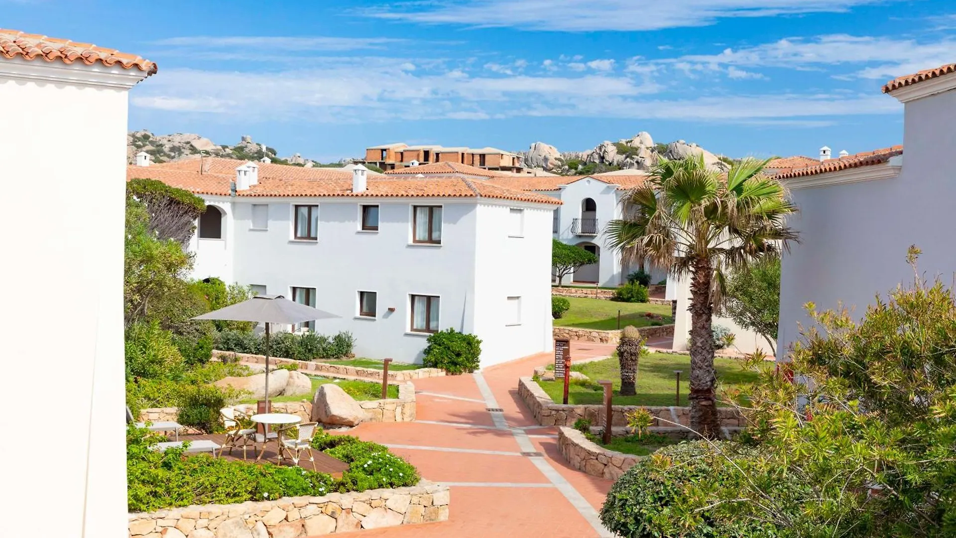 ***** Rezort Hotel Mangia'S Santa Teresa Sardinia, Curio Collection By Hilton Santa Teresa Gallura Itálie