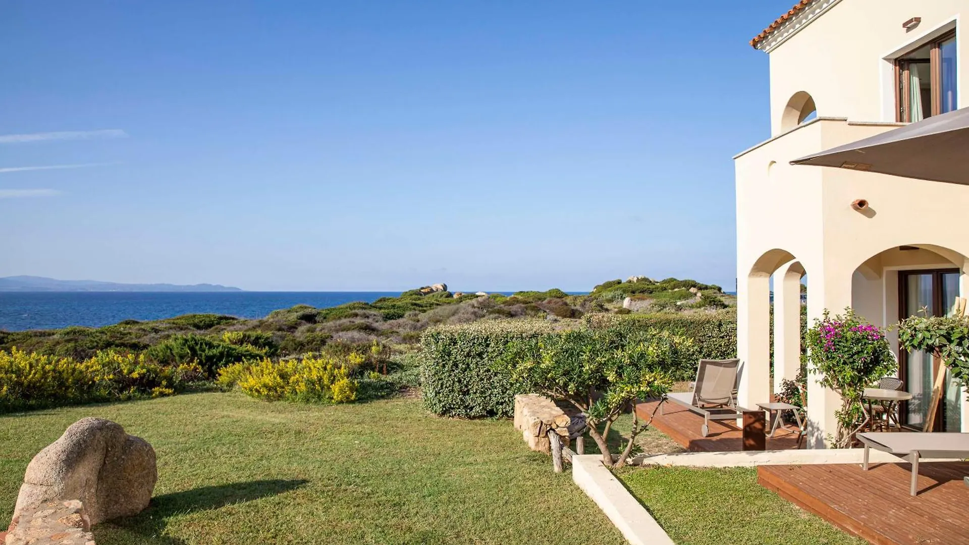 Hotel Mangia'S Santa Teresa Sardinia, Curio Collection By Hilton Santa Teresa Gallura 5*,