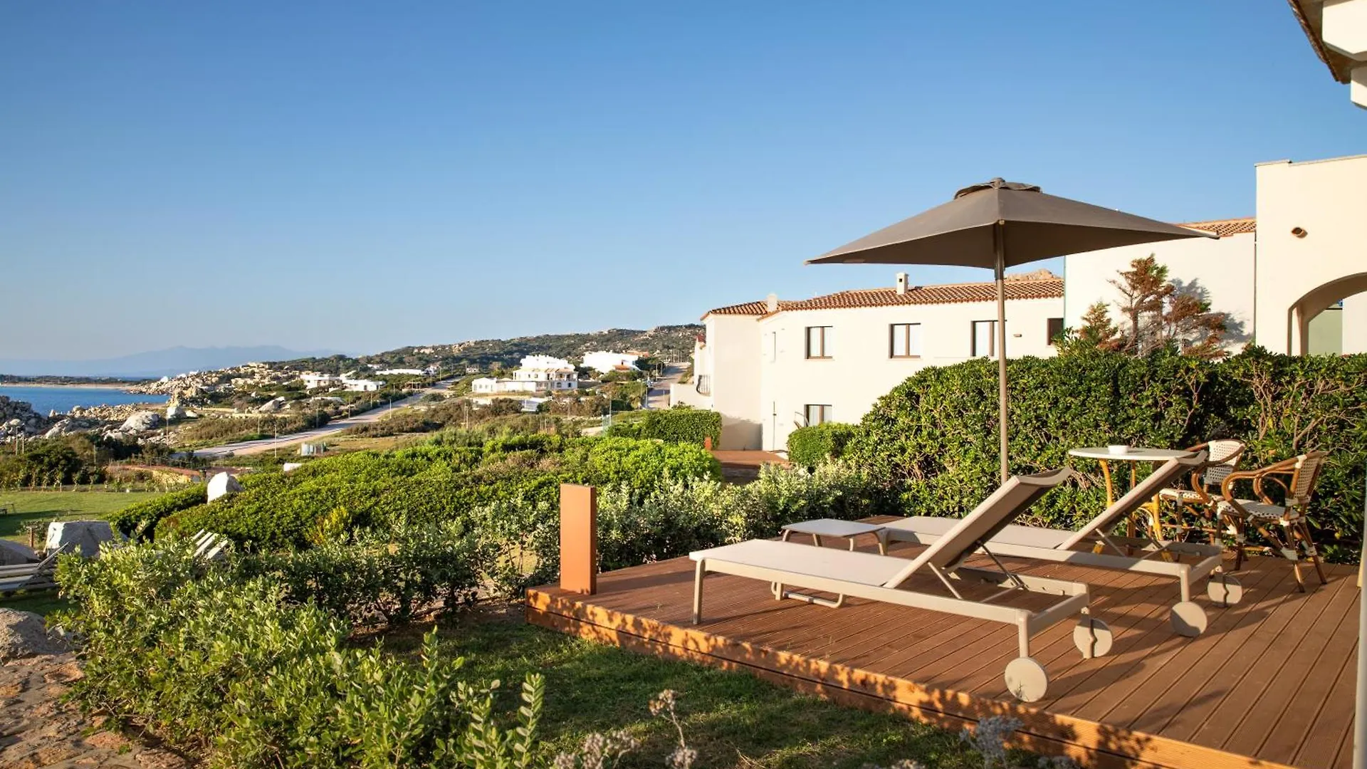 Rezort Hotel Mangia'S Santa Teresa Sardinia, Curio Collection By Hilton Santa Teresa Gallura