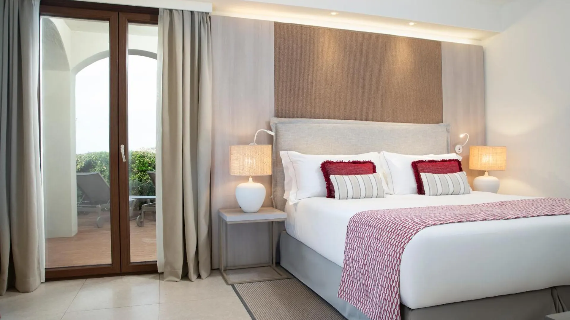 Mangia'S Santa Teresa Sardinia, Curio Collection By Hilton Hotel Santa Teresa Gallura 5*,